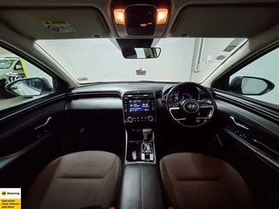 2022 Hyundai Tucson - Thumbnail