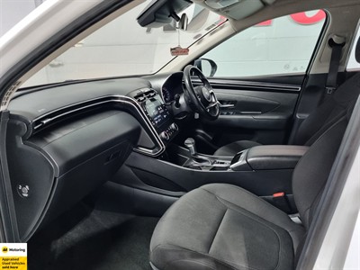 2022 Hyundai Tucson - Thumbnail