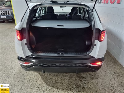 2022 Hyundai Tucson - Thumbnail