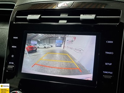 2022 Hyundai Tucson - Thumbnail