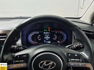 2022 Hyundai Tucson - Thumbnail