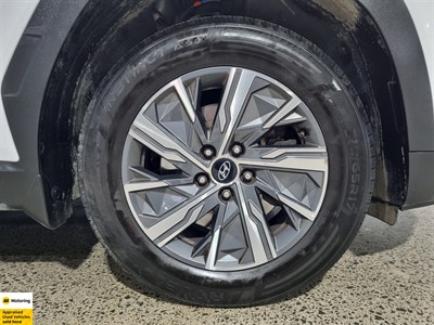 2022 Hyundai Tucson - Thumbnail