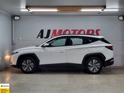 2022 Hyundai Tucson - Thumbnail