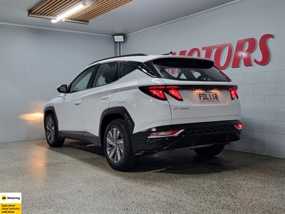 2022 Hyundai Tucson - Thumbnail