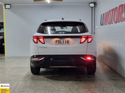 2022 Hyundai Tucson - Thumbnail