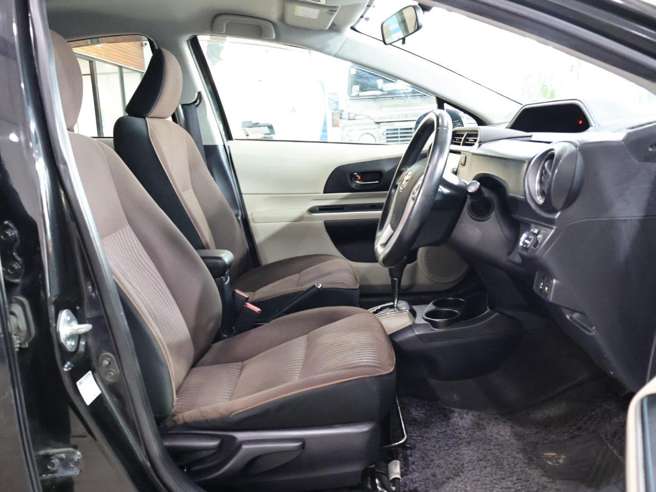 2013 Toyota Aqua