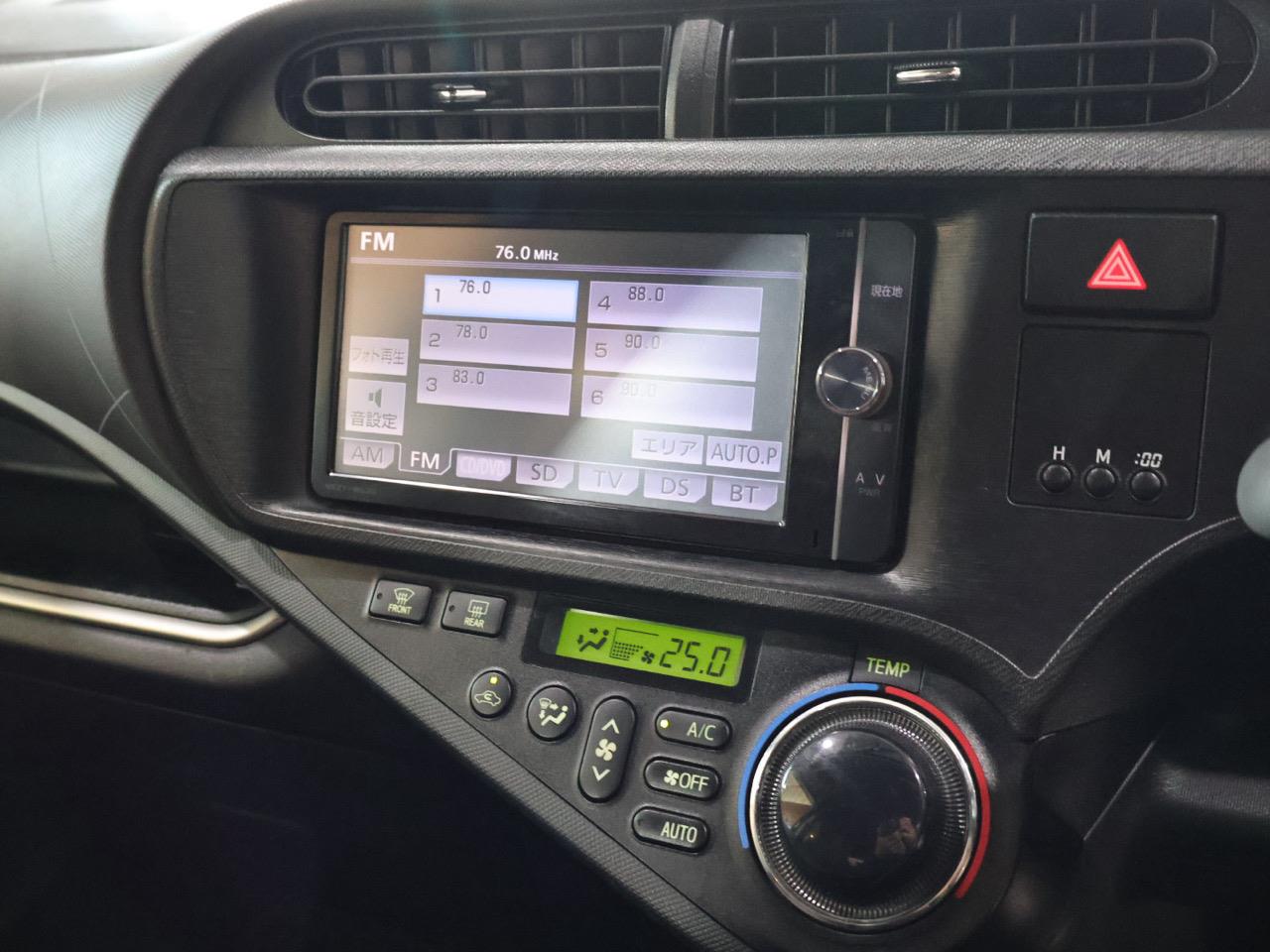 2013 Toyota Aqua