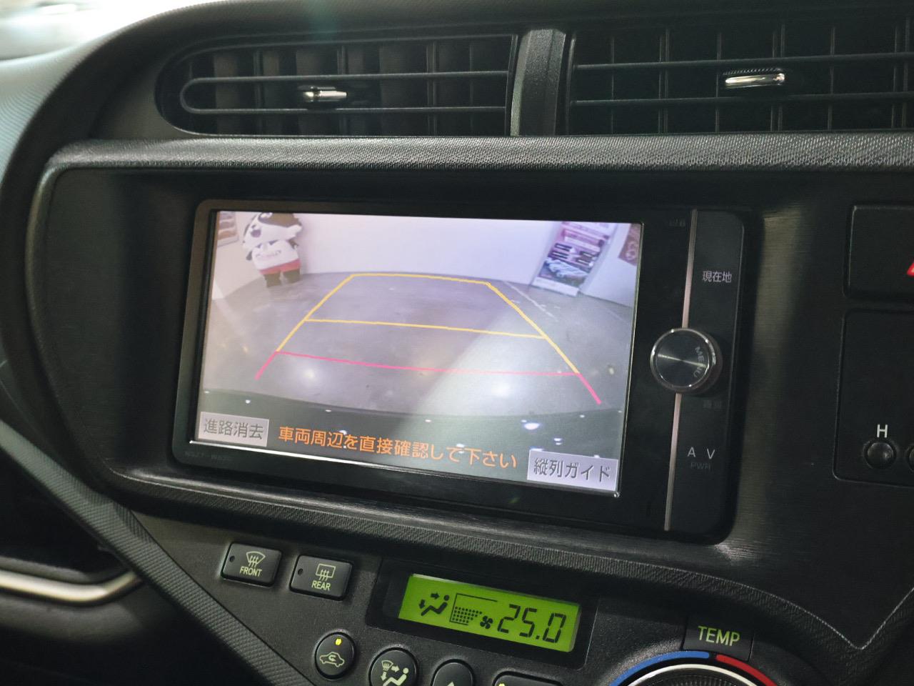 2013 Toyota Aqua