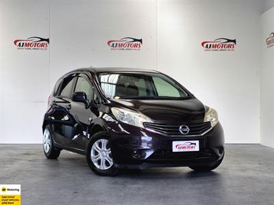 2014 Nissan Note - Thumbnail