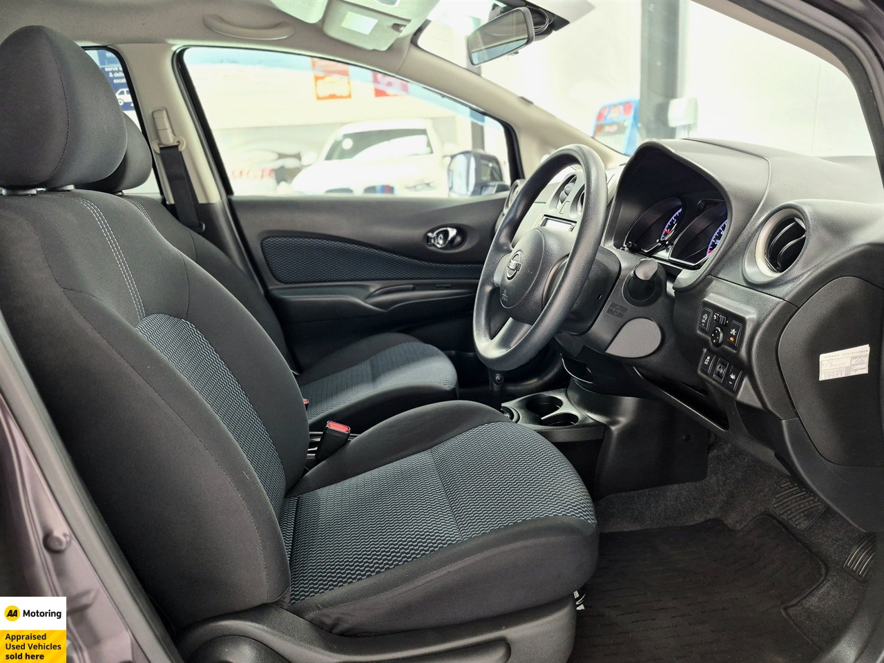 2014 Nissan Note