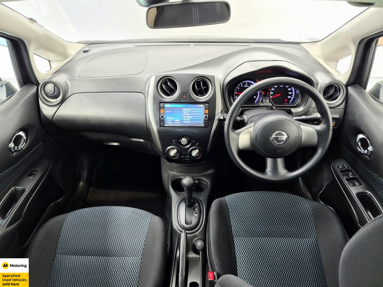 2014 Nissan Note