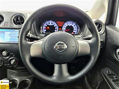 2014 Nissan Note - Thumbnail