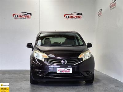 2014 Nissan Note - Thumbnail