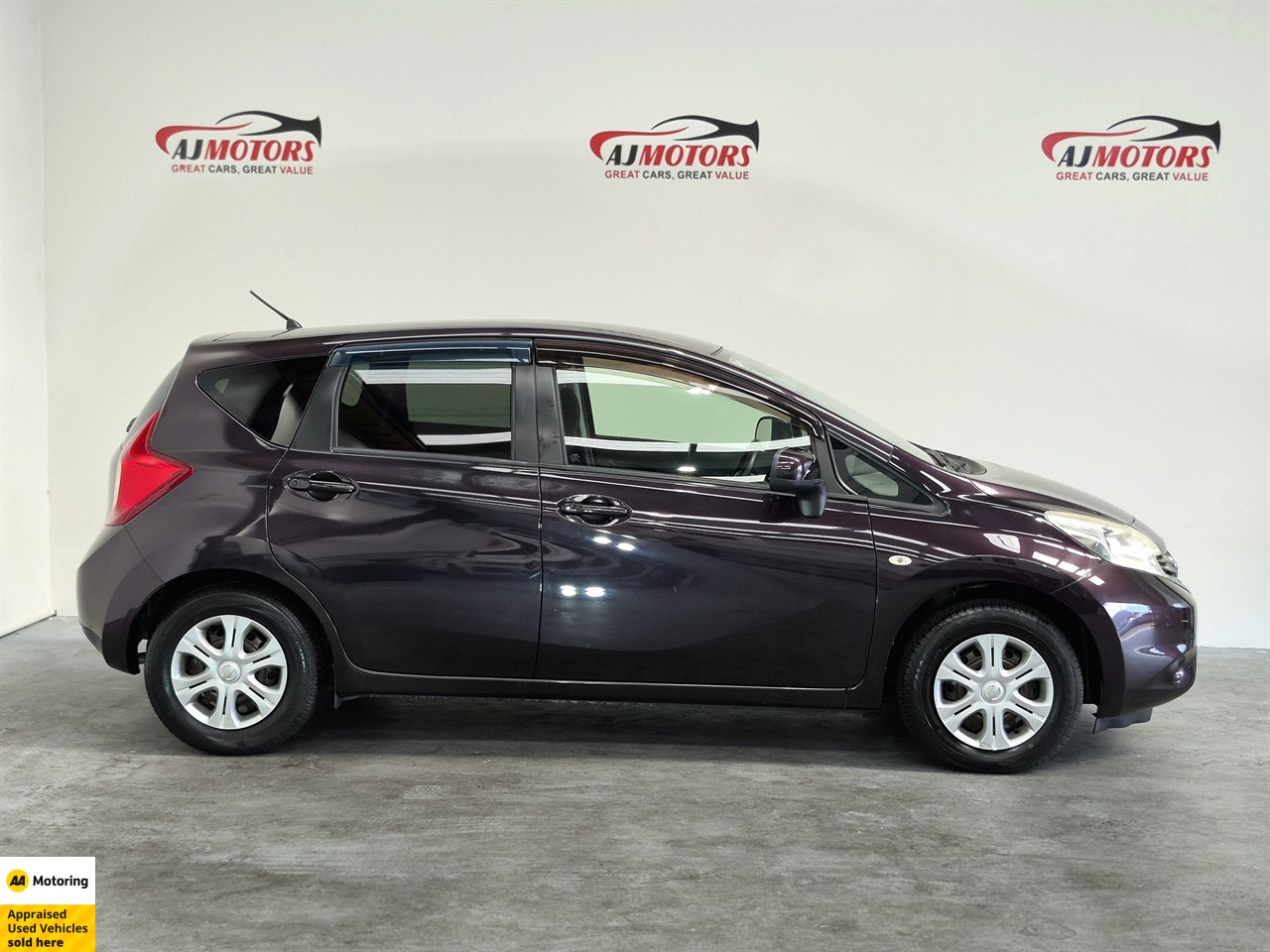 2014 Nissan Note