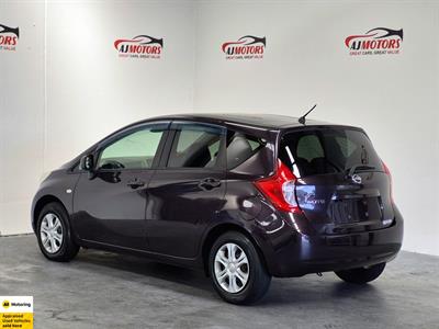 2014 Nissan Note - Thumbnail