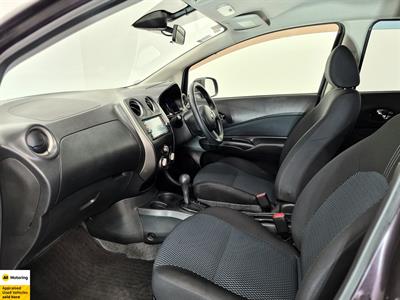 2014 Nissan Note - Thumbnail