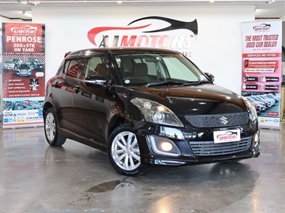 2013 Suzuki Swift