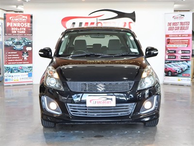 2013 Suzuki Swift - Thumbnail