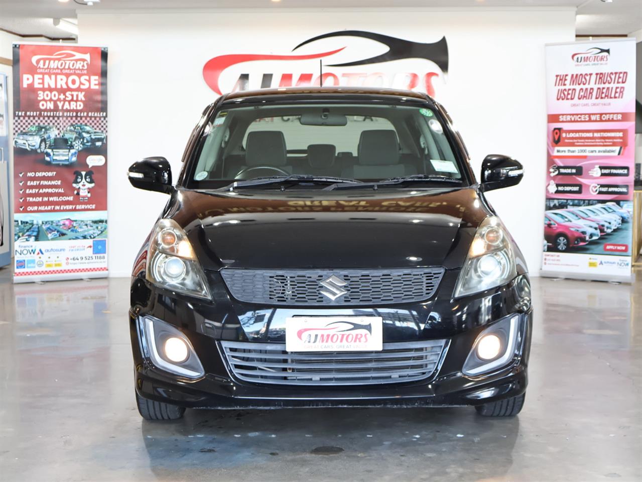 2013 Suzuki Swift