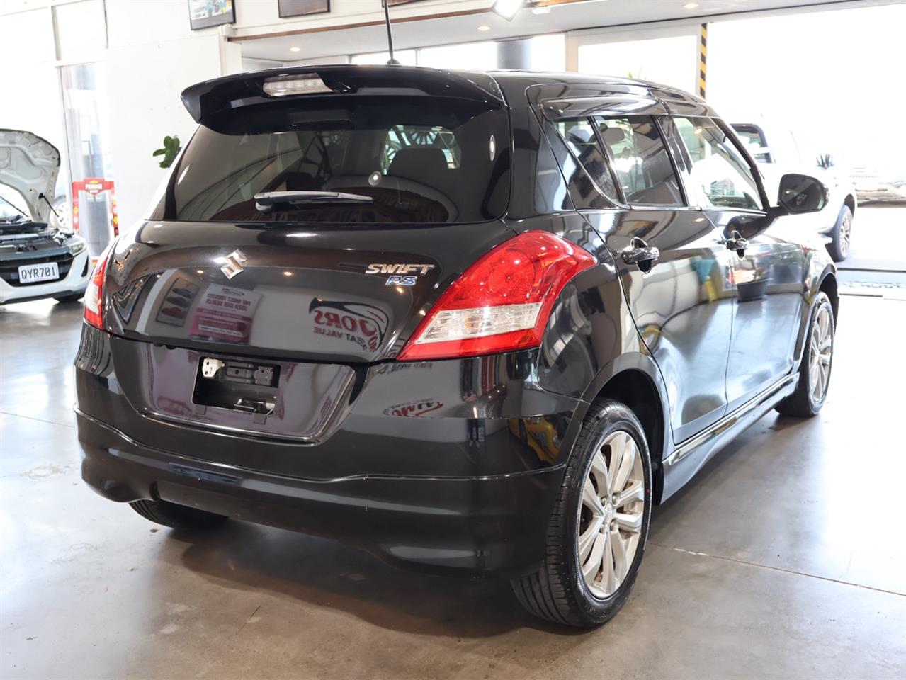 2013 Suzuki Swift