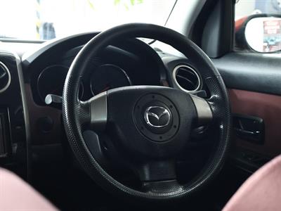 2009 Mazda Verisa - Thumbnail