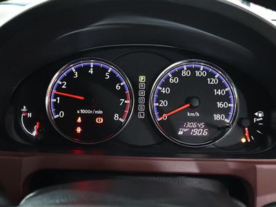 2009 Mazda Verisa - Thumbnail