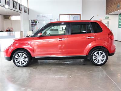 2009 Mazda Verisa - Thumbnail