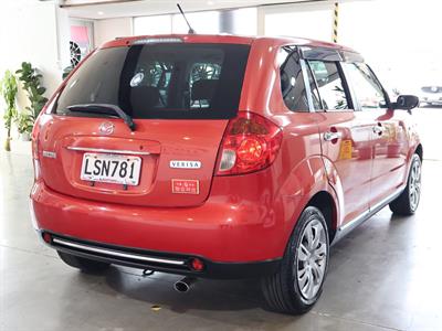 2009 Mazda Verisa - Thumbnail