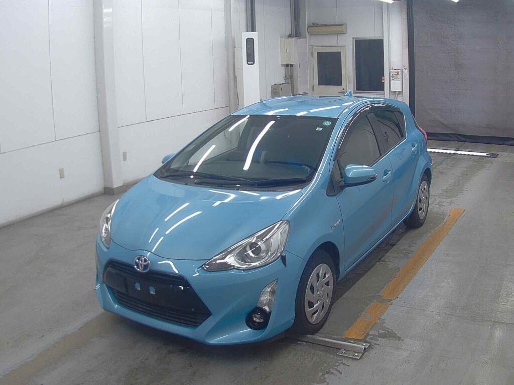 2015 Toyota Aqua
