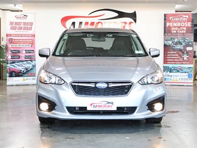 2018 Subaru Impreza - Thumbnail