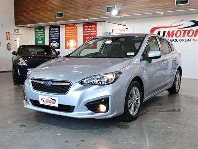 2018 Subaru Impreza - Thumbnail