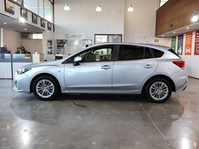 2018 Subaru Impreza - Thumbnail