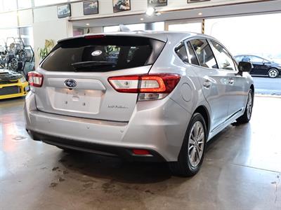 2018 Subaru Impreza - Thumbnail