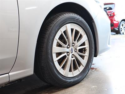 2018 Subaru Impreza - Thumbnail