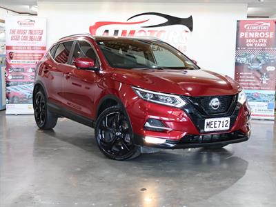 2019 Nissan Qashqai
