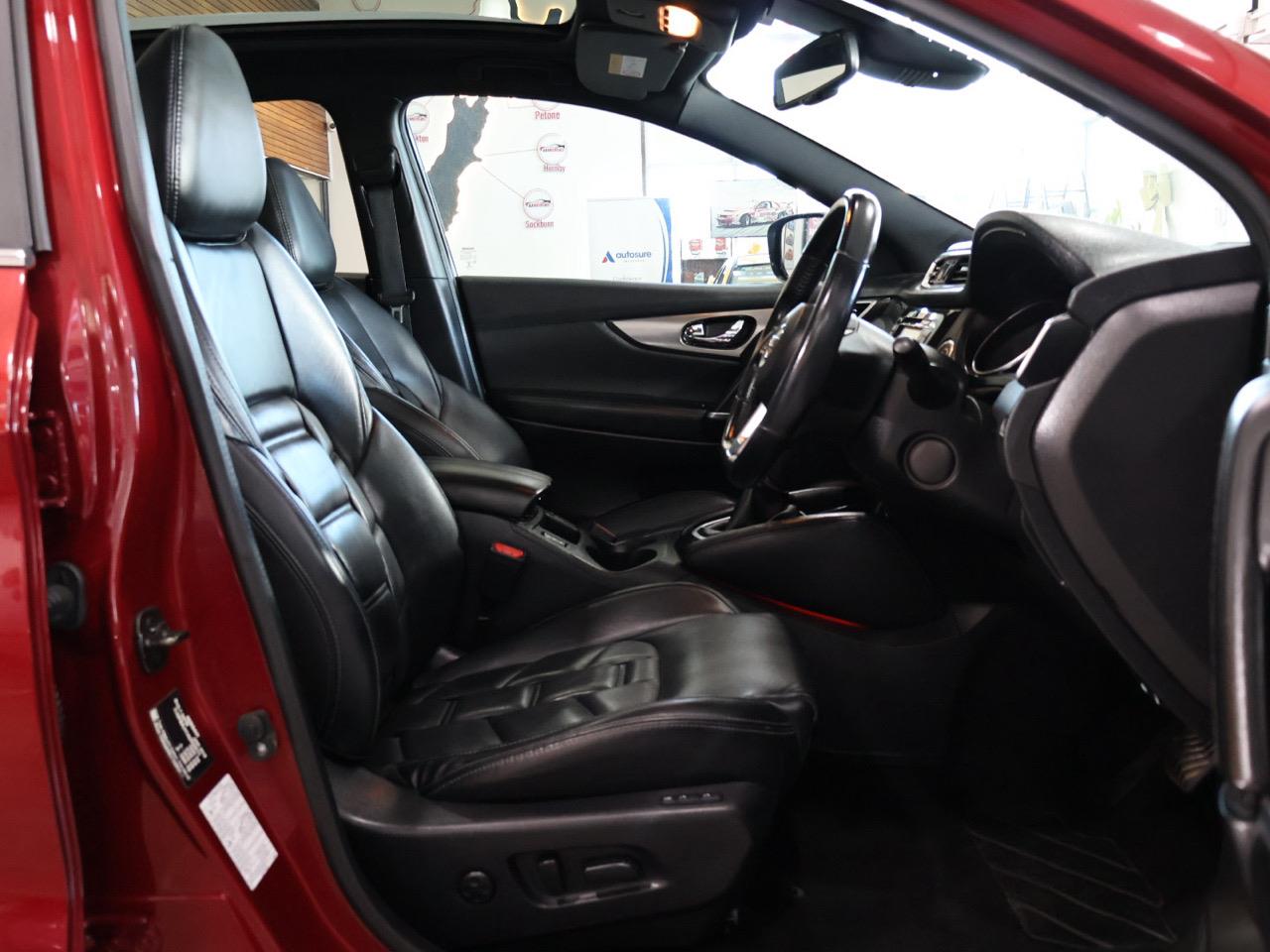 2019 Nissan Qashqai