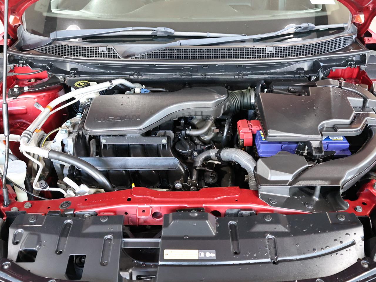 2019 Nissan Qashqai