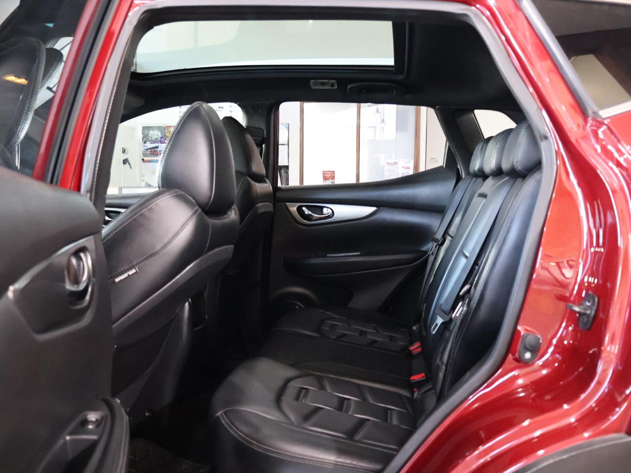 2019 Nissan Qashqai