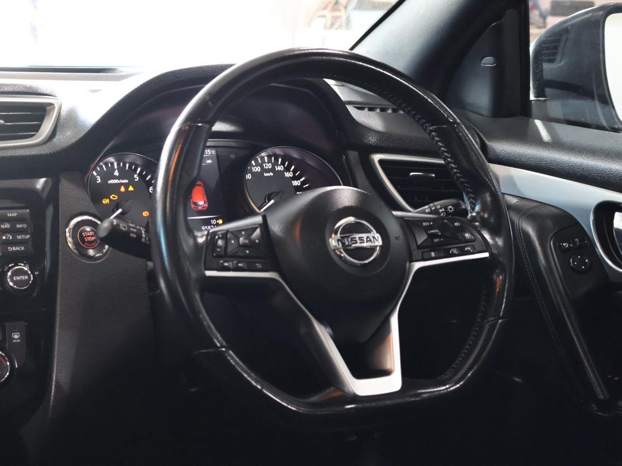 2019 Nissan Qashqai