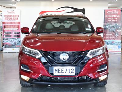 2019 Nissan Qashqai - Thumbnail