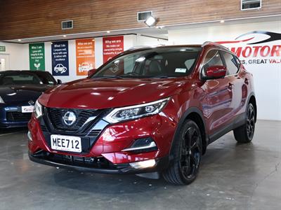 2019 Nissan Qashqai - Thumbnail