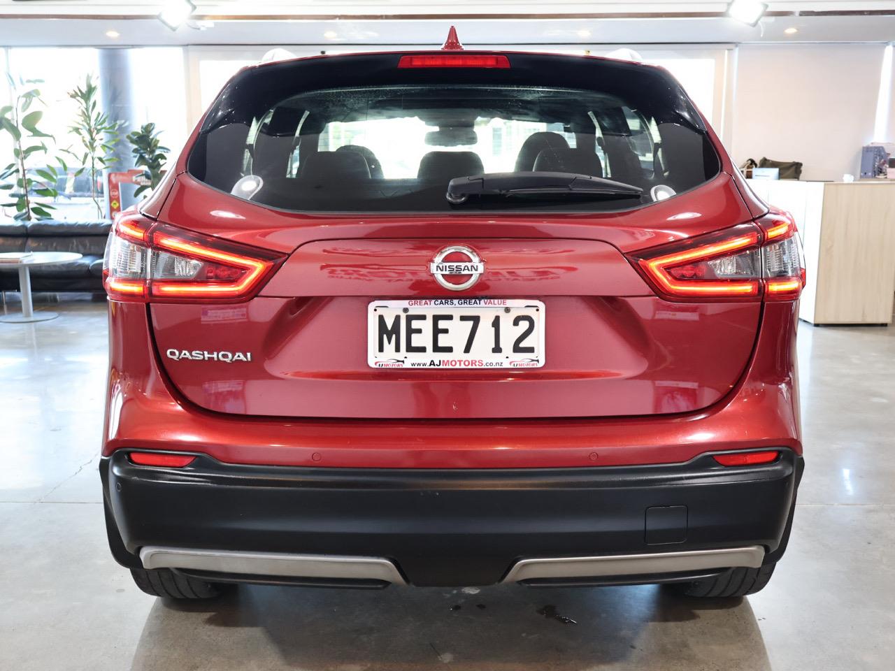 2019 Nissan Qashqai