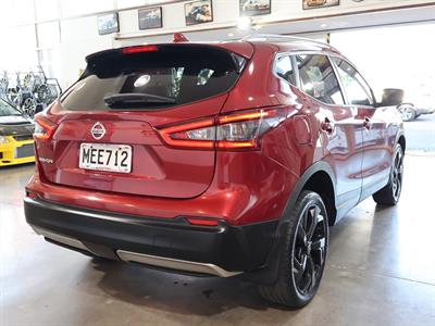 2019 Nissan Qashqai - Thumbnail