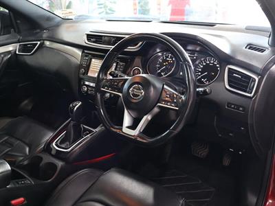 2019 Nissan Qashqai - Thumbnail