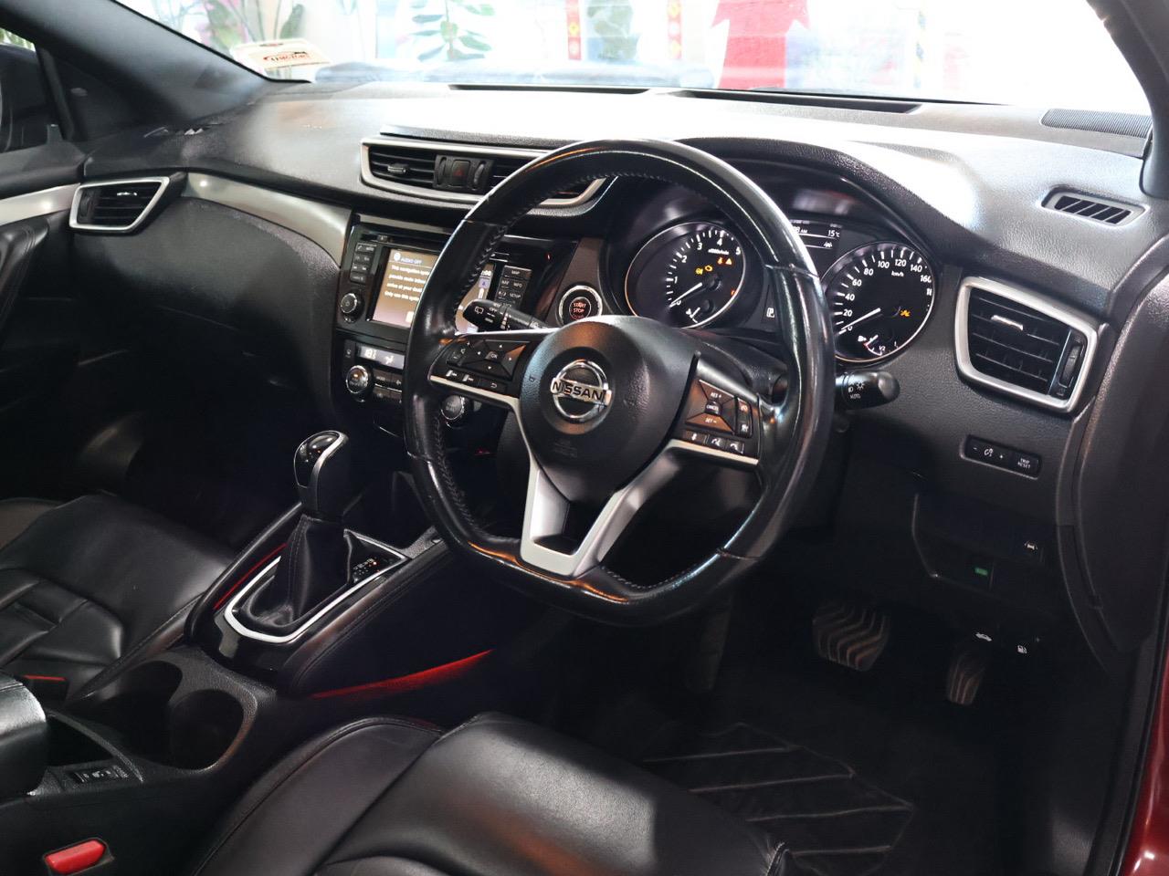 2019 Nissan Qashqai