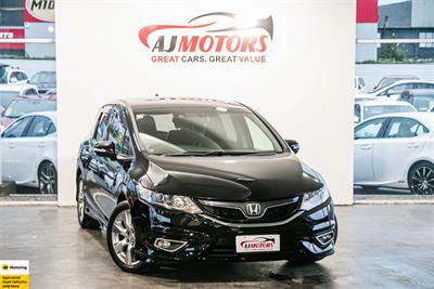 2015 Honda Jade - Thumbnail