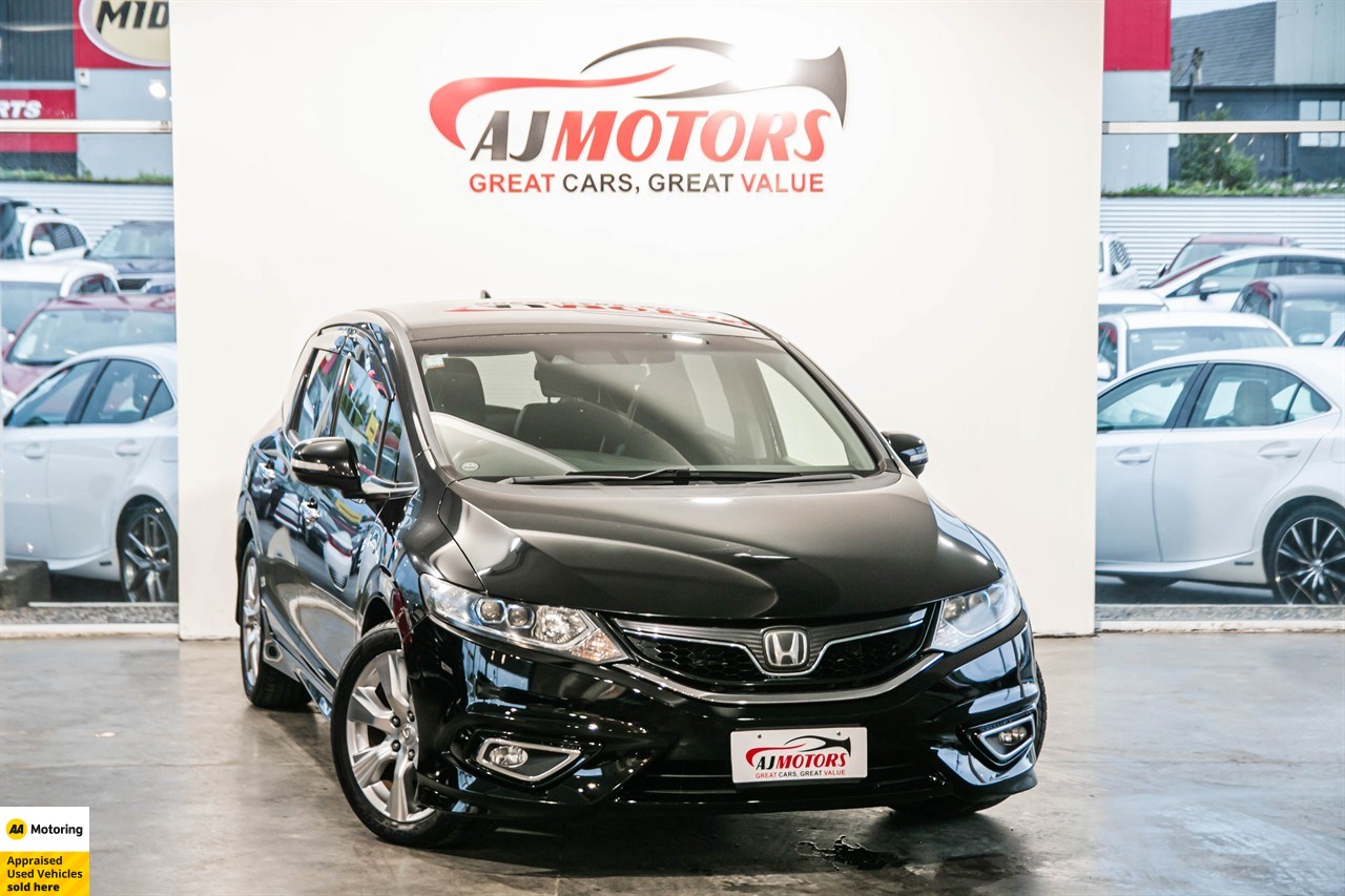 2015 Honda Jade