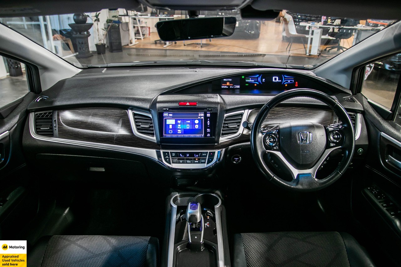 2015 Honda Jade