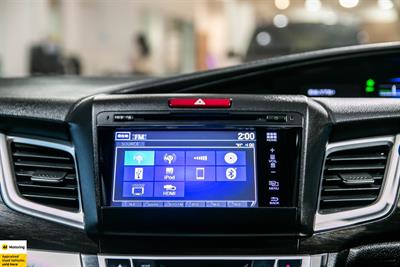 2015 Honda Jade - Thumbnail