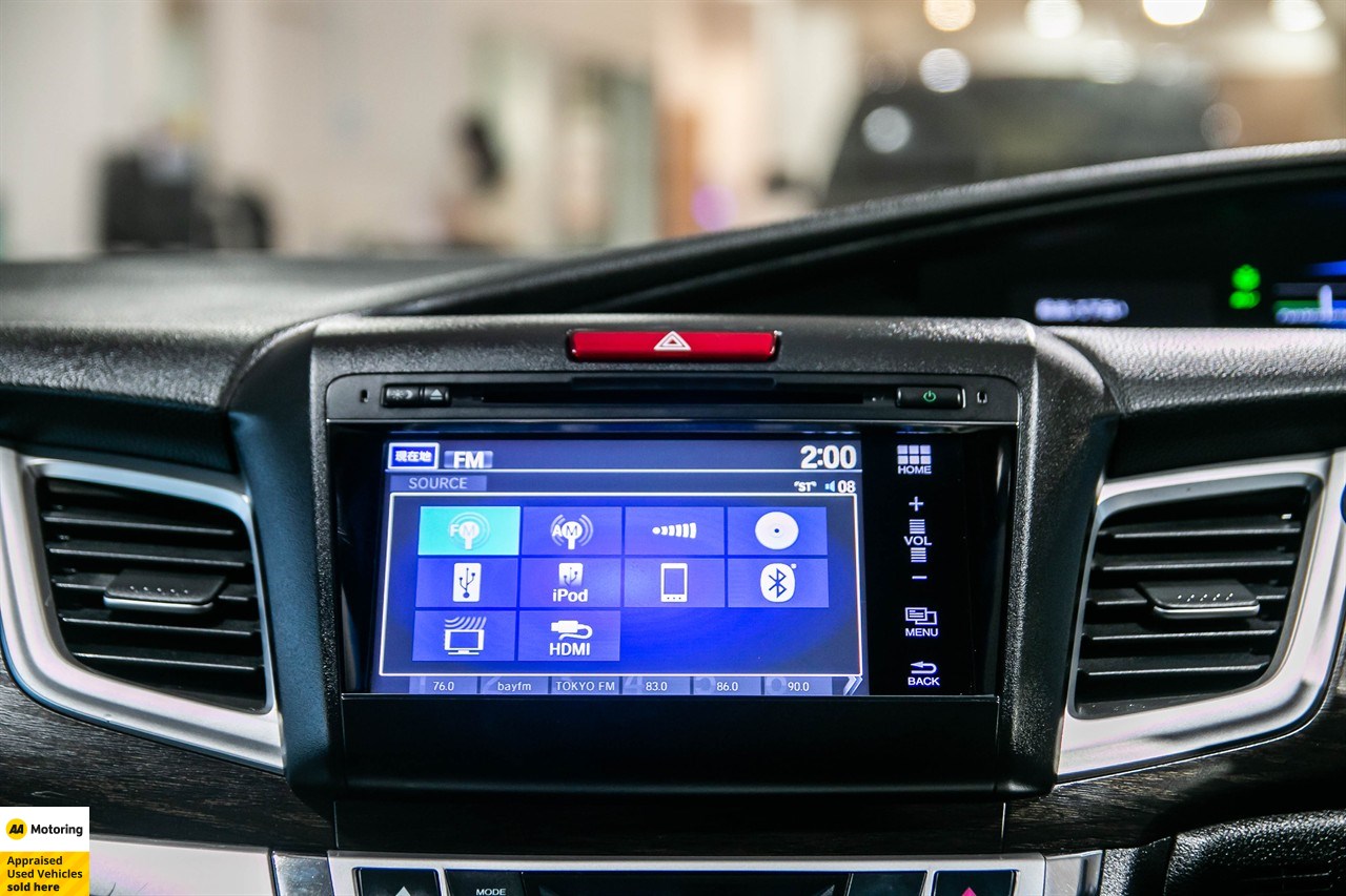 2015 Honda Jade